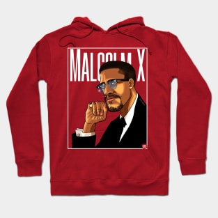 Malcolm X Hoodie